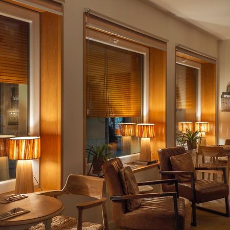 Hostal Boutique Es Portalet Sant Feliu de Guíxols Exteriör bild