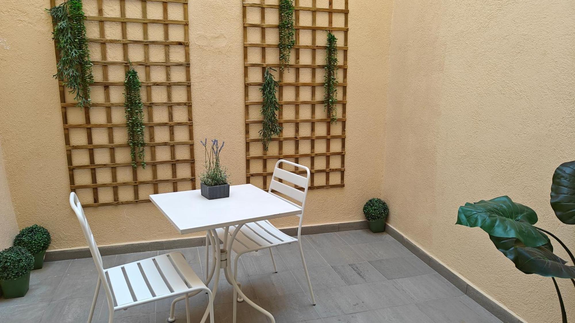 Hostal Boutique Es Portalet Sant Feliu de Guíxols Exteriör bild
