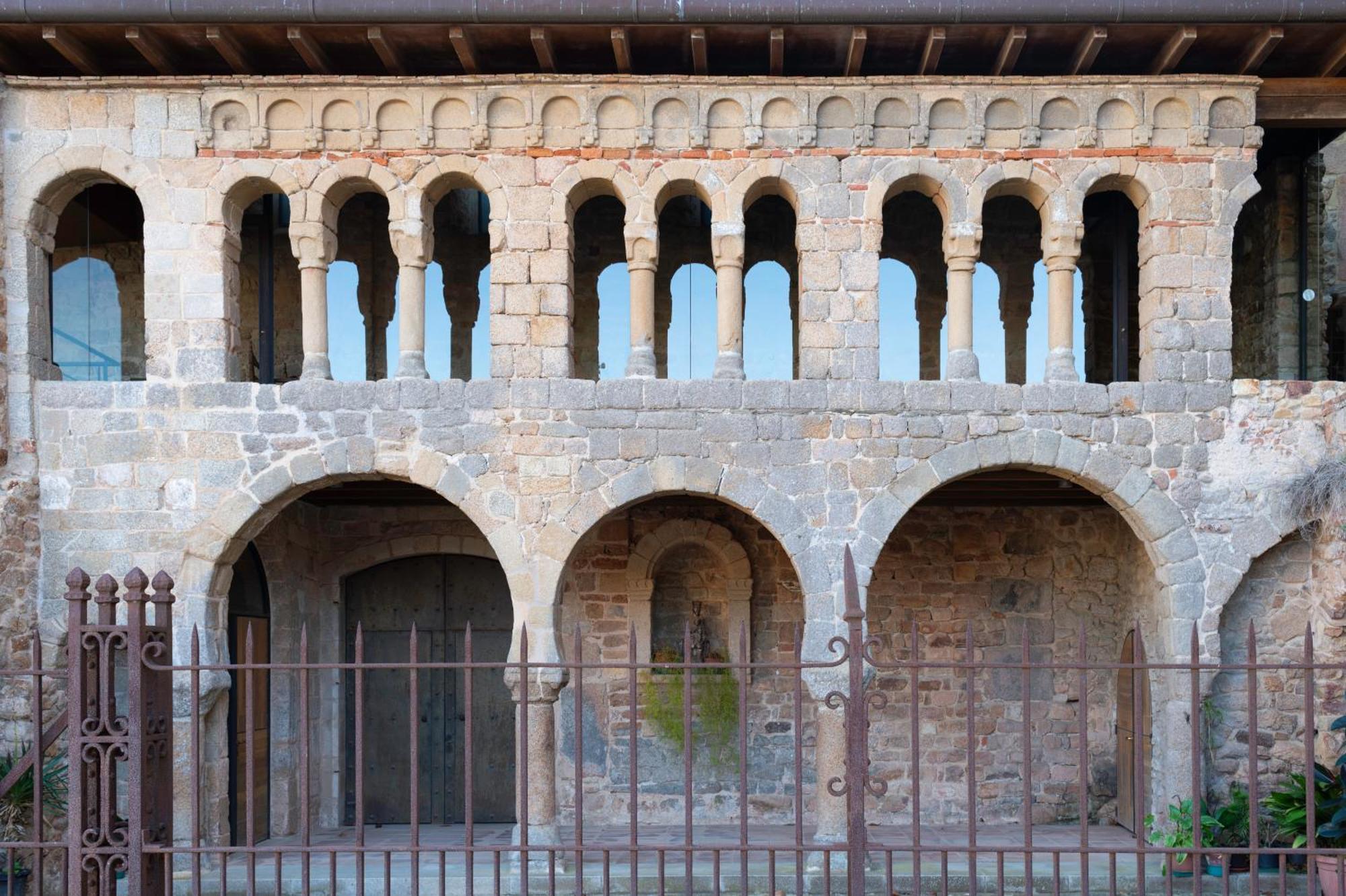 Hostal Boutique Es Portalet Sant Feliu de Guíxols Exteriör bild