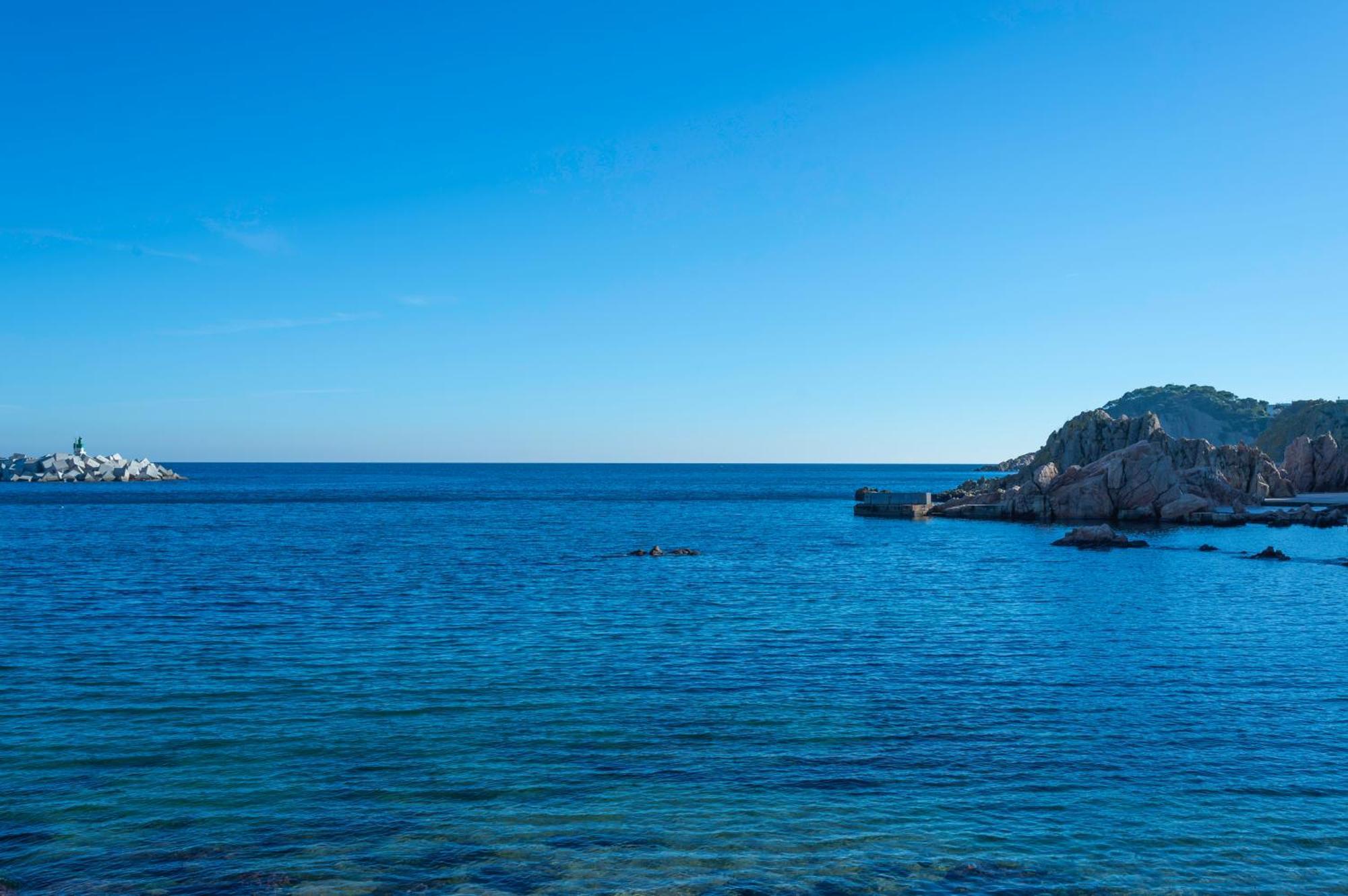 Hostal Boutique Es Portalet Sant Feliu de Guíxols Exteriör bild