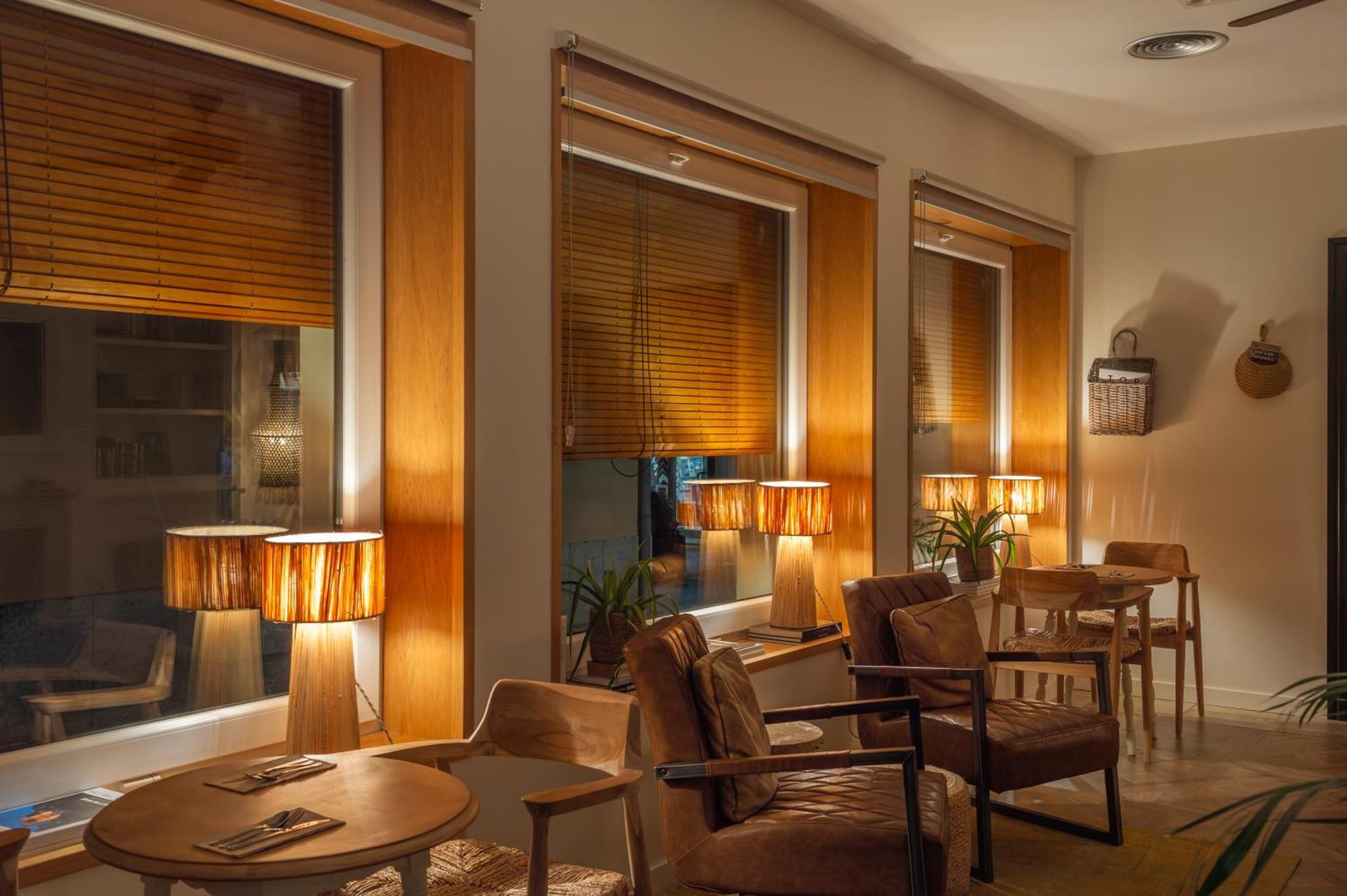 Hostal Boutique Es Portalet Sant Feliu de Guíxols Exteriör bild