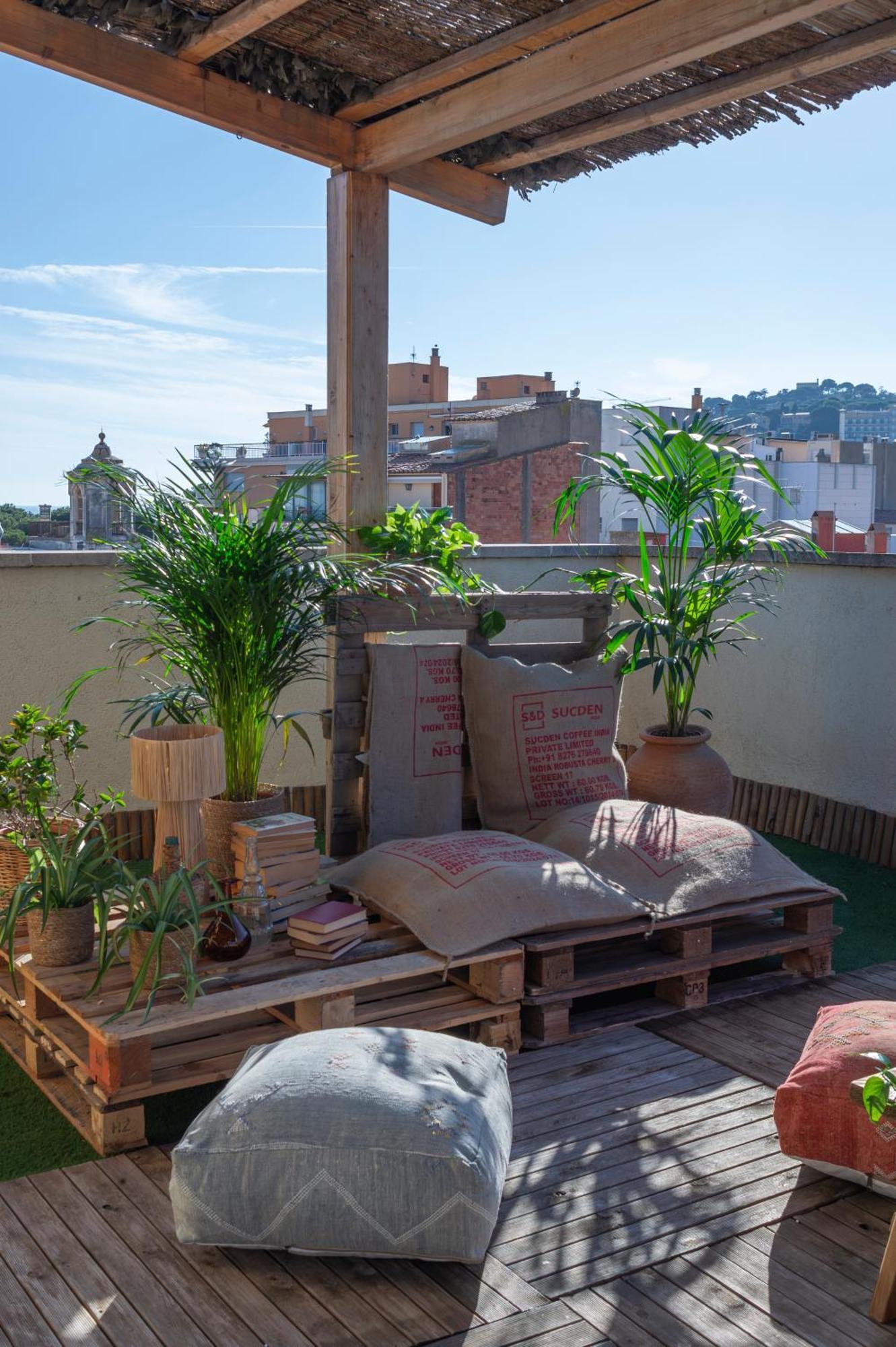 Hostal Boutique Es Portalet Sant Feliu de Guíxols Exteriör bild