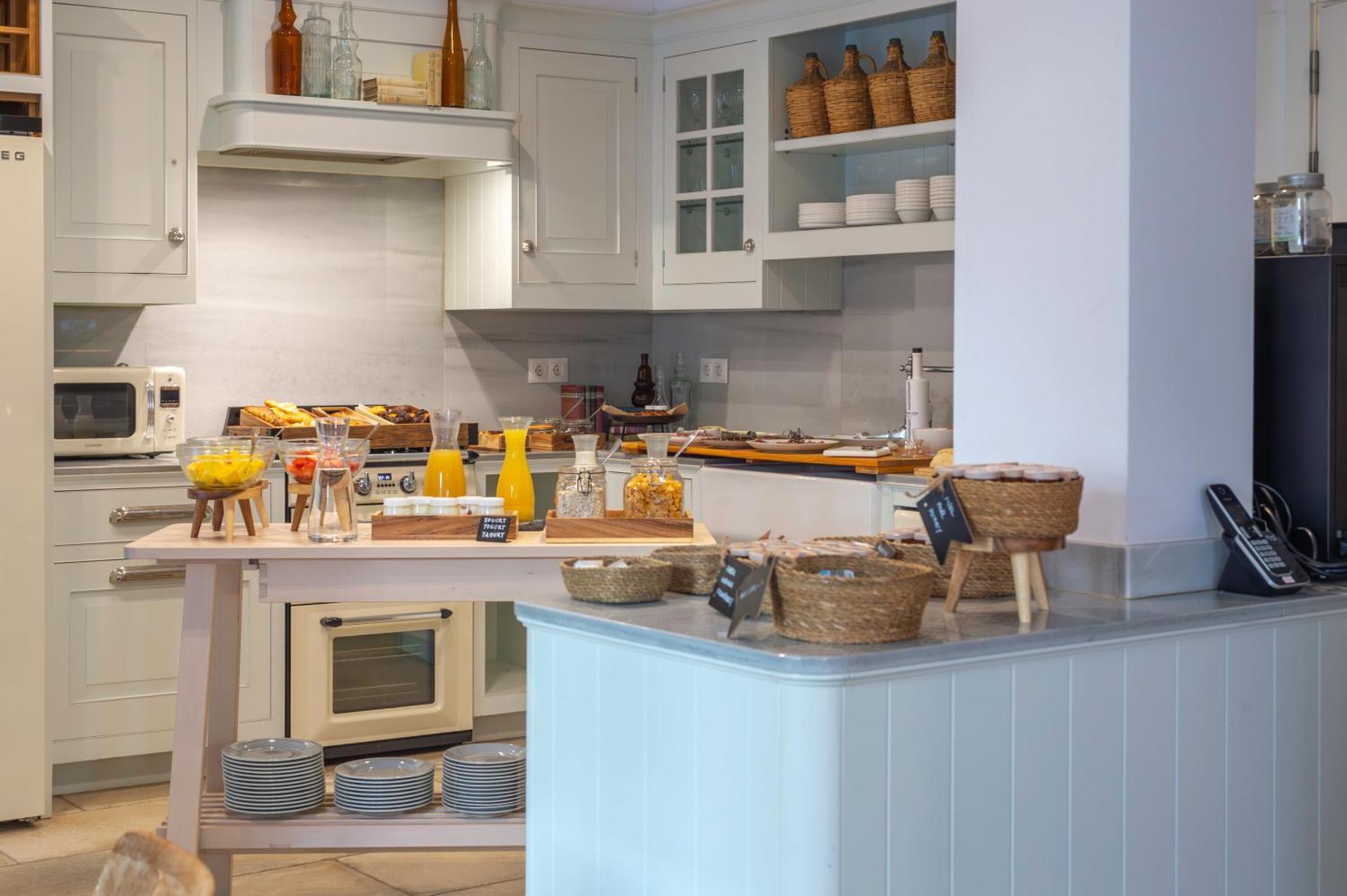 Hostal Boutique Es Portalet Sant Feliu de Guíxols Exteriör bild