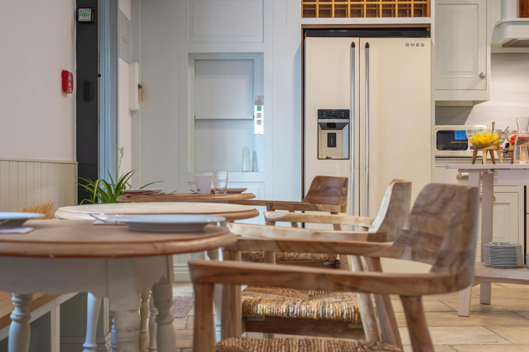 Hostal Boutique Es Portalet Sant Feliu de Guíxols Exteriör bild