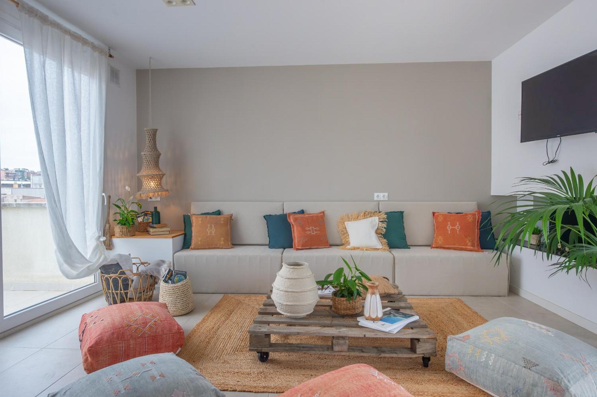 Hostal Boutique Es Portalet Sant Feliu de Guíxols Exteriör bild