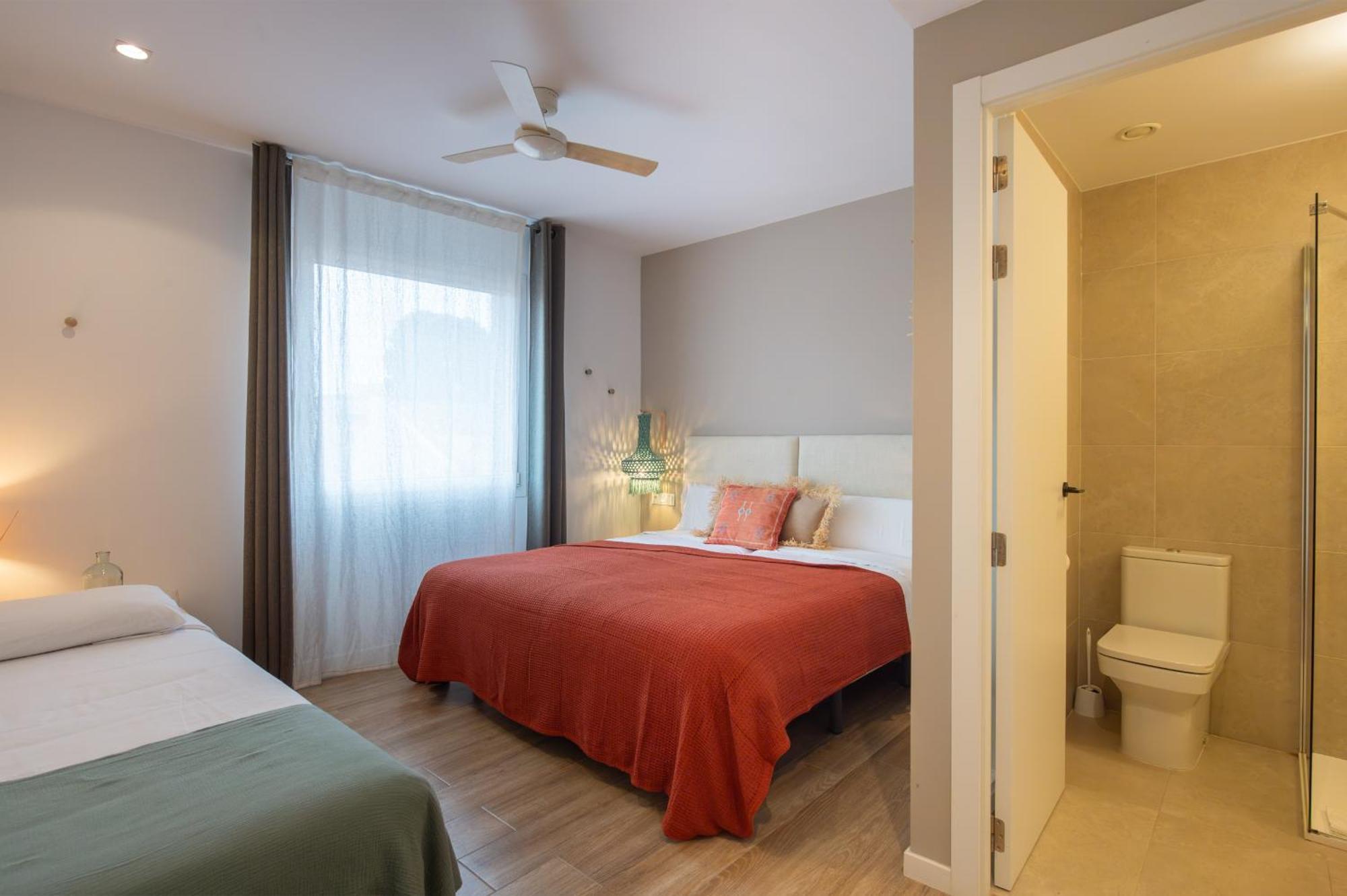 Hostal Boutique Es Portalet Sant Feliu de Guíxols Exteriör bild