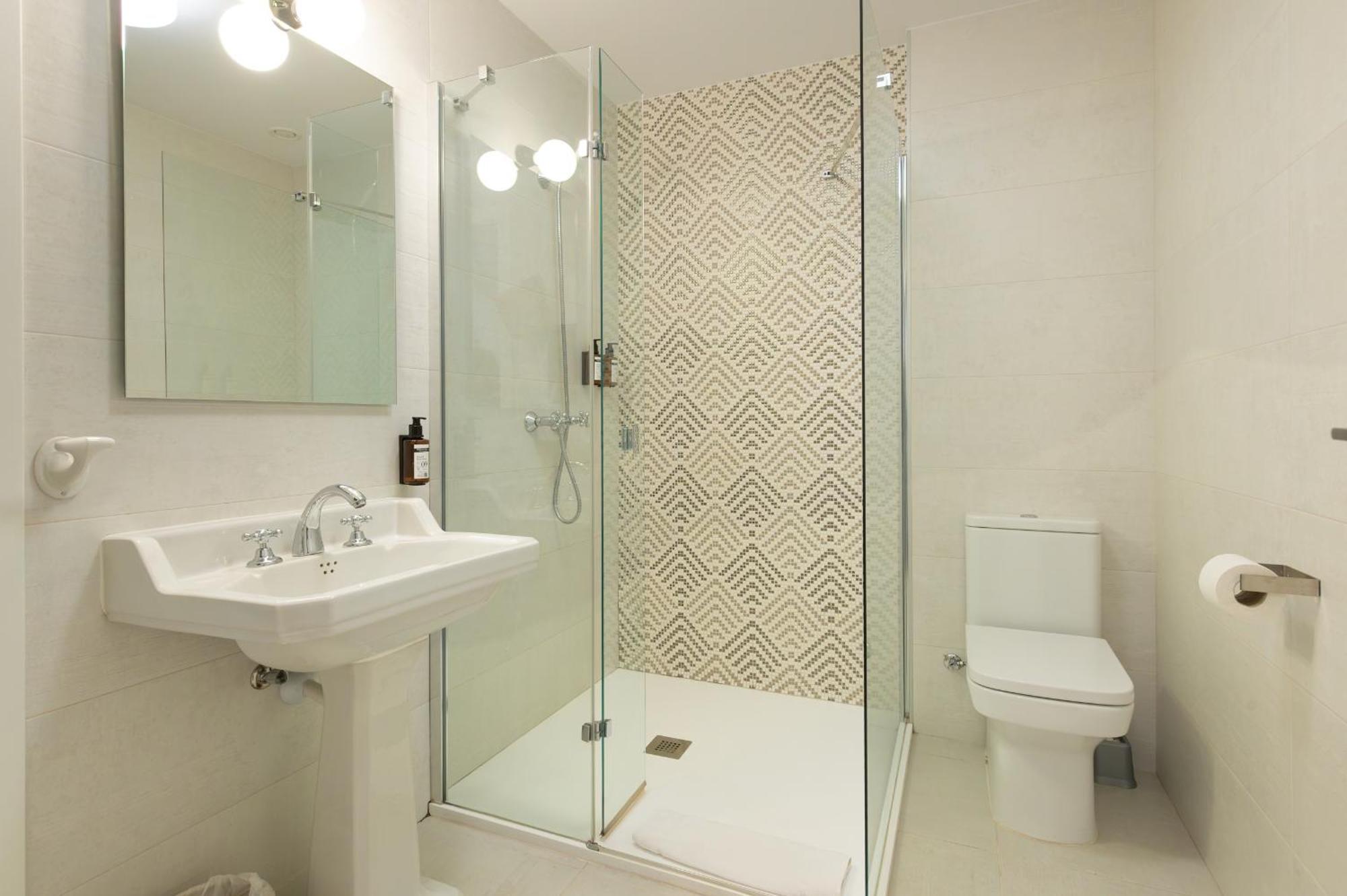 Hostal Boutique Es Portalet Sant Feliu de Guíxols Rum bild
