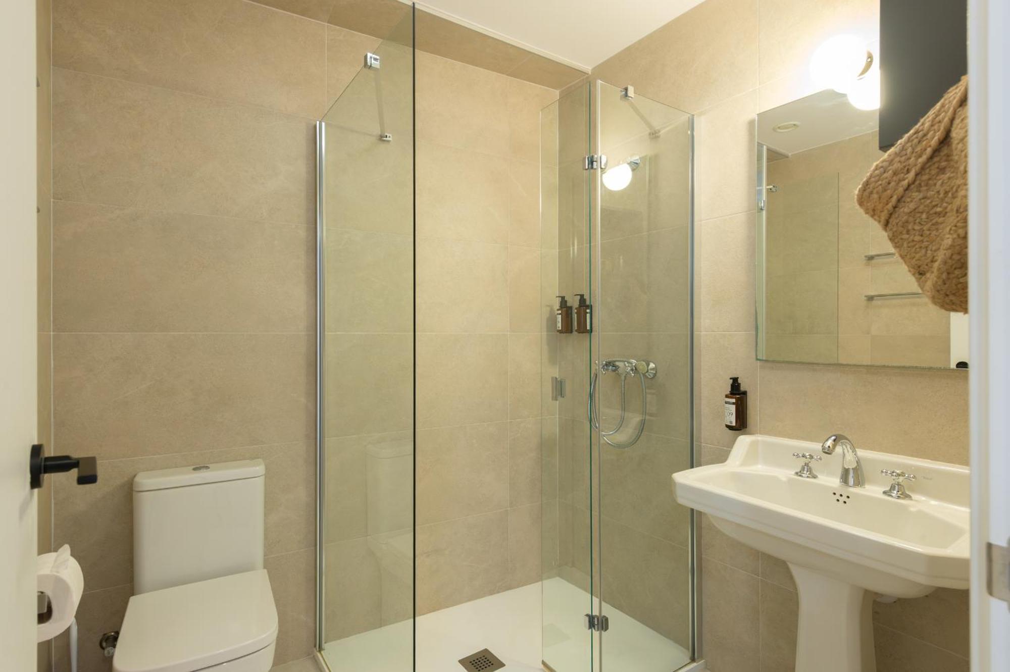 Hostal Boutique Es Portalet Sant Feliu de Guíxols Rum bild