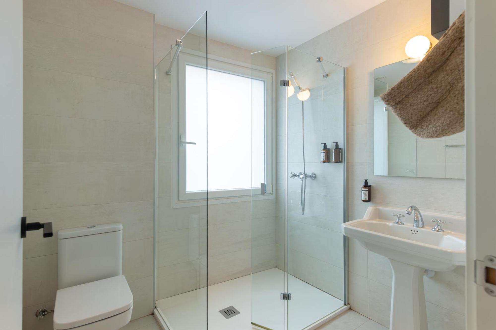 Hostal Boutique Es Portalet Sant Feliu de Guíxols Rum bild