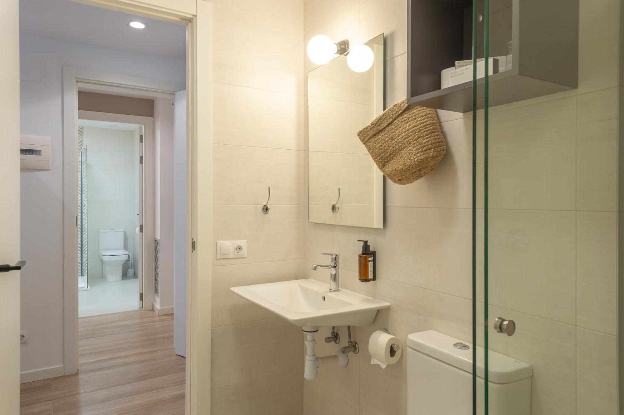 Hostal Boutique Es Portalet Sant Feliu de Guíxols Rum bild